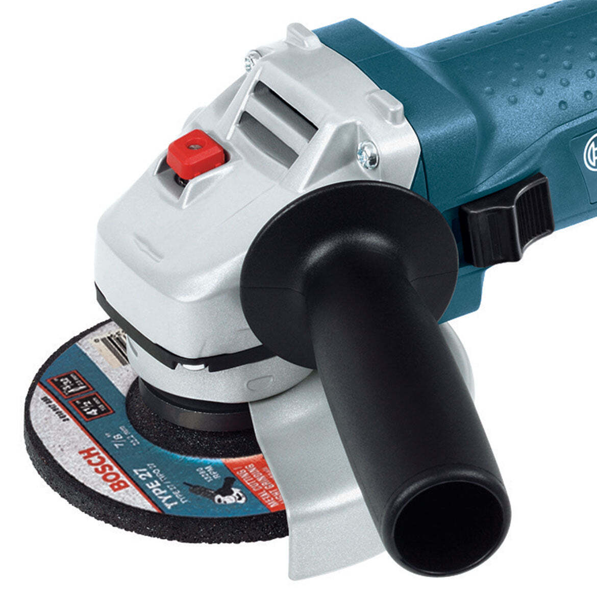 Bosch GWS845 120Volt 41/2Inch 7.5Amp Corded Ergonomic Slim Grinder