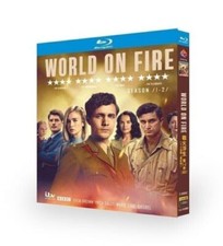 World On Fire: Season 1-2 3-D New