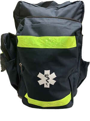 THE BREATH SAVER OXYGEN TRAUMA KIT
