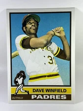 2011 Topps 60 Years of Topps #60YOT-84 Dave Winfield Padres NM