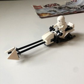 LEGO Star Wars: Snowtrooper Battle Pack (8084)