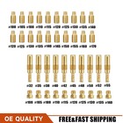 New ListingNew 40Pc Carburetor Main Jet Slow Pilot Jet Kit for Pwk Keihin Cvk Carb Gold