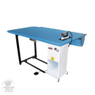 AEOLUS Steam Generator Large Ironing Board Blanket Vacuum Heated Iron Rest TS06