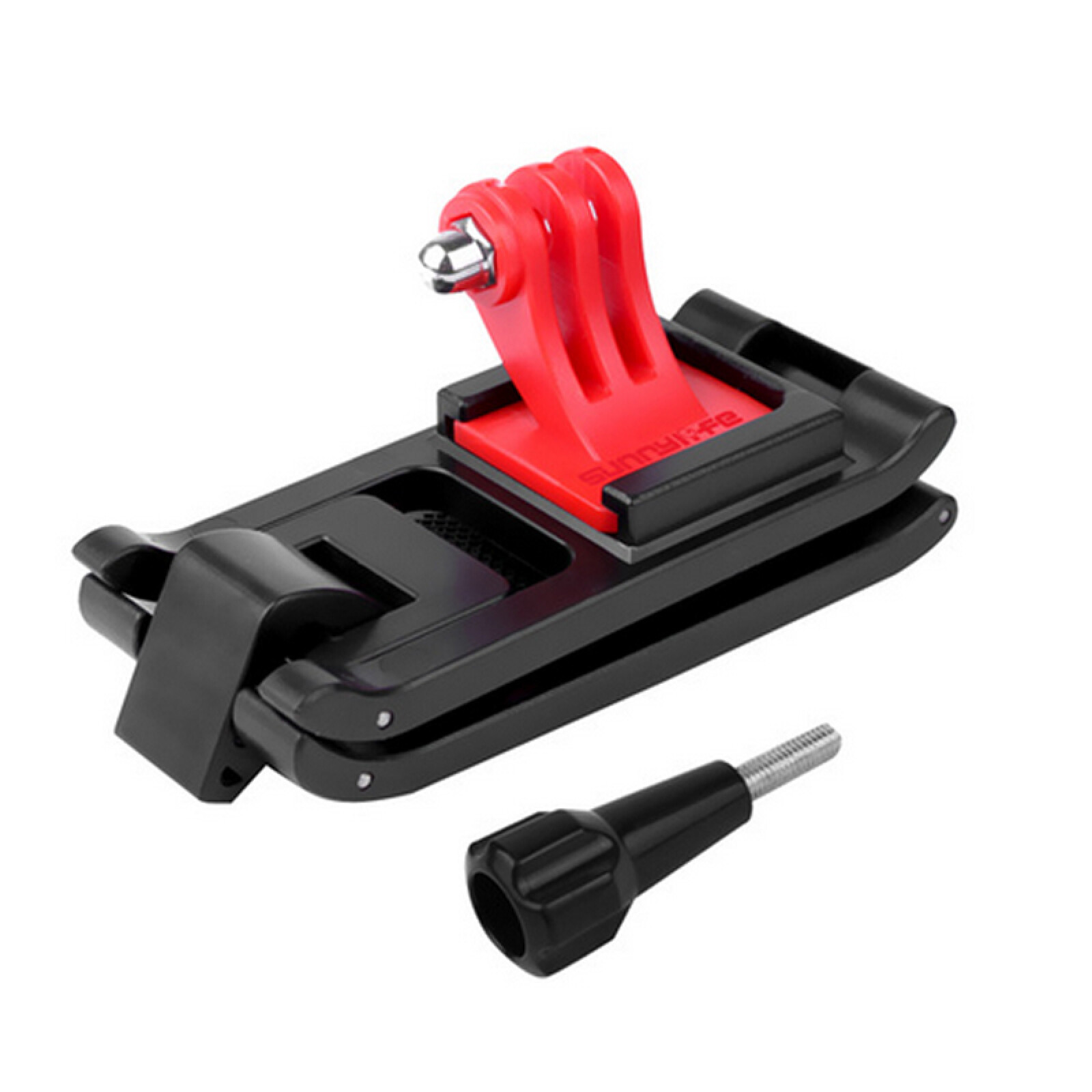 Adjustable Backpack Camera Mount Bracket Clip for DJI OSMO Action GoPro Hero G