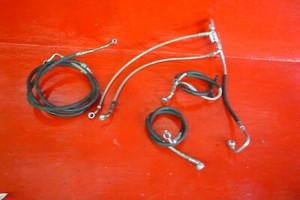 SCHLAUCH SCHLAUCH FITTING BREMSSATTEL BMW C 600 SPORT 2011 2012 2013 2014 2015 SIEHE FOTOS