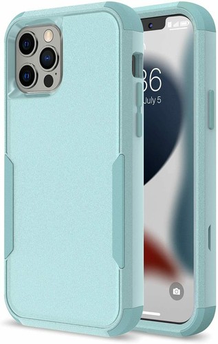 Funda protectora híbrida resistente a prueba de golpes con armadura de aventura a prueba de golpes para iPhone 14 Pro Max Plus - Imagen 17 de 36