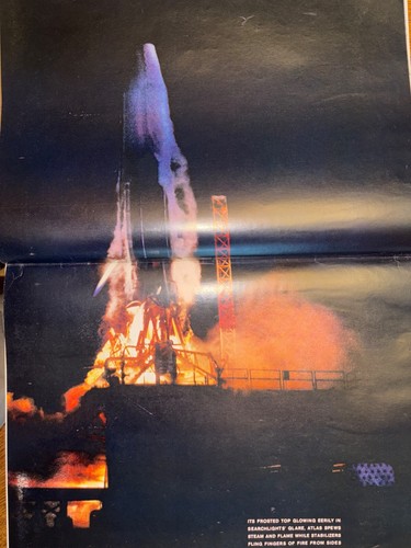 Life Jan 5 1959: China-Great Leap Forward; Atlas rocket -space age - Picture 6 of 24