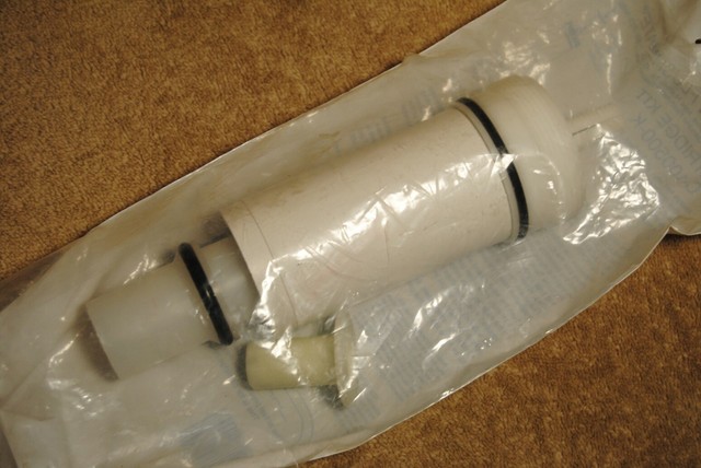 flushmate flush valve cartridge assembly