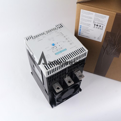 ONE NEW SIEMENS Soft Starter 3RW4075-6BB34 - Afbeelding 12 van 24