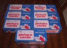 1984 1985 1986 1987 1988 1989 1990  TOPPS UNOPENED BASEBALL CARD VENDING BOXES