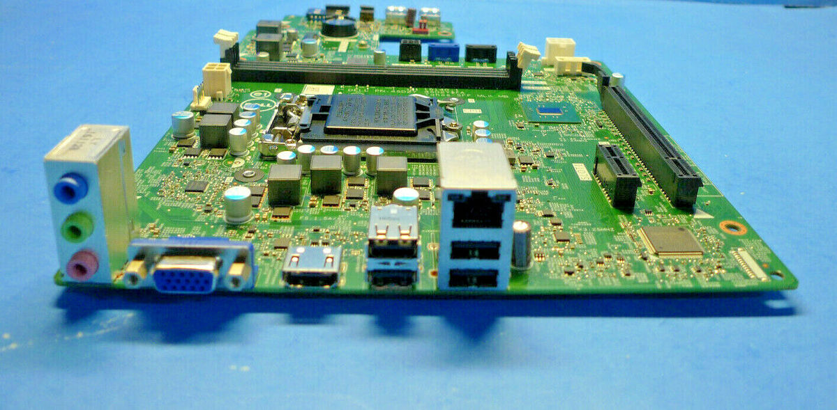 NEW Genuine Dell Vostro 3268 3267 Motherboard DDR4 LGA1151 NEW Genuine Dell Vostro 3268 3267 Motherboard DDR4 LGA1151