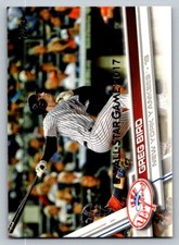 2017 Topps - Greg Bird #485