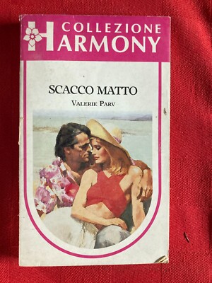 Harmony Sammlung Nr. 674 VALERY PARV VERRÜCKT SCHACH*