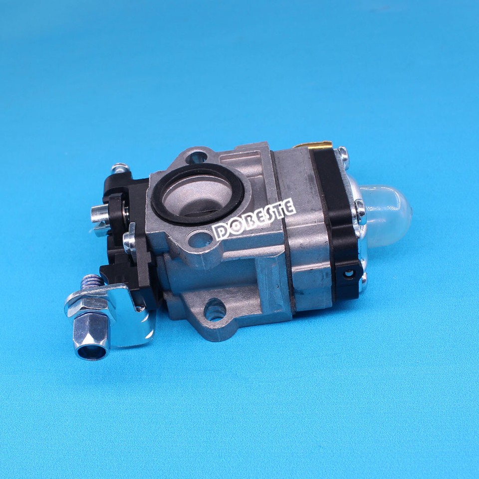 Jiffy Ice Auger Carburetor XLJOY Carburetor With Gasket For Jiffy