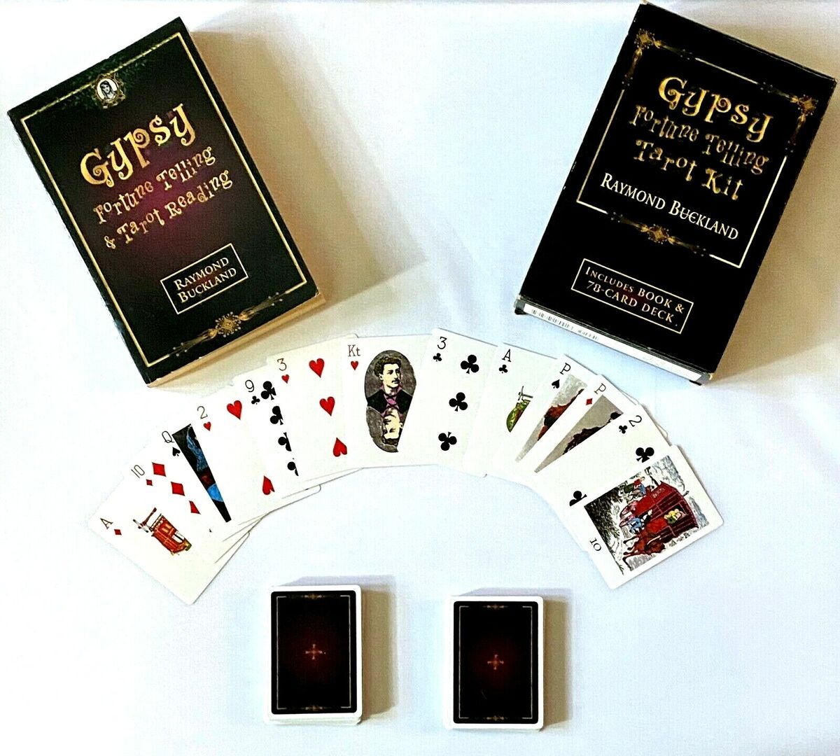 Gypsy/Fortune Teller Kit Gypsy/Fortune Teller Kit