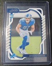 Aidan Hutchinson - Absolute Football 2022 - Detroit Lions - RC