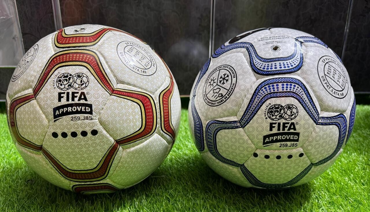 2001 premier league ball