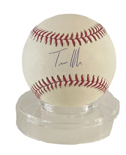 Travis Hafner Original Sports Autographed Items