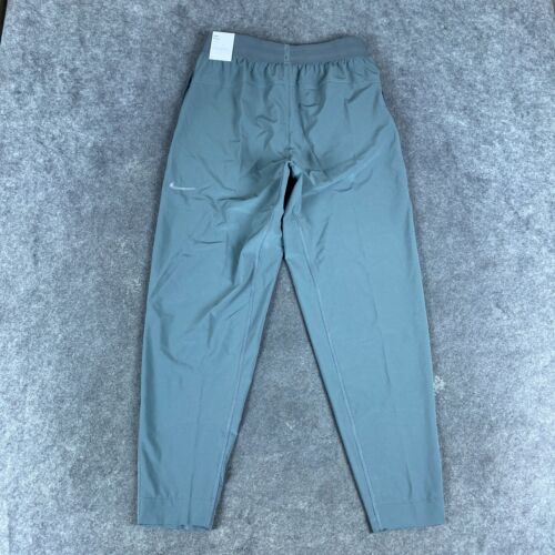 Nike Pants Mens Small Gray Yoga Tapered Joggers Dri FIT Flex DD2120-068 - Picture 12 of 15