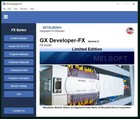 Fx Plc Programming Software Gx-Dev Professional Industrial Automation w Trainer
