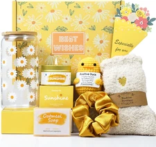 Gift Baskets for Women, Unique Birthday Gifts for Women, Best Friend Birthday Gi