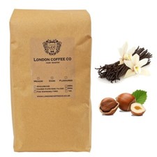 French Vanilla Hazelnut Flavoured Coffee (100% Arabica) London Coffee Co