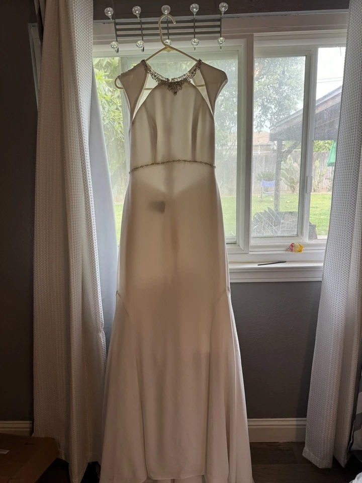 vestido de novia maggie sottero talla 8 Foto 4 de 4