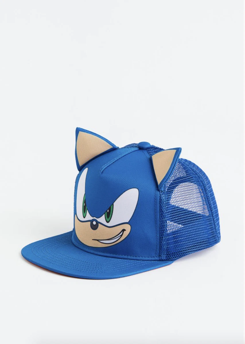 hm sonic