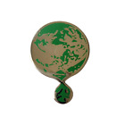 Earthbound Mother 2 3 Video Game V1 Green Enamel Lapel Pin