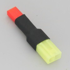 JST Female to Mini Tamiya Female Jack No Wires Adapter RC Lipo Battery FPV