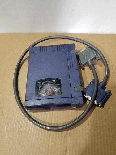 iomega Z100P2 ZIP 100 External Drive - DDXZ100P2 - No Power Cord