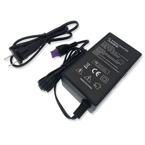 Adaptador de CA para HP Photosmart Plus B209a b209b b209c Impresora Cable  de alimentación | eBay