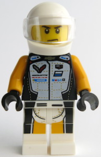 New LEGO Speed Champions 'CHEVROLET CORVETTE C8.R & 1968 CORVETTE' (76903) - Picture 5 of 8