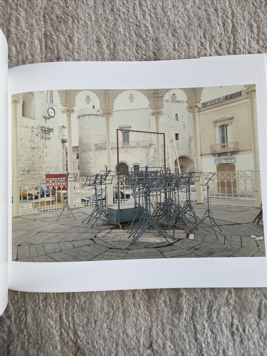 Luigi Ghirri “The Idea of Building” | eBay