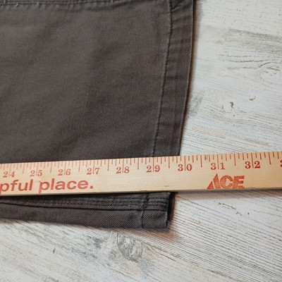 key double knee pants