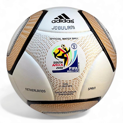Adidas Jobulani/Jabulani FIFA World Cup 2010 Official Soccer Adidas Jobulani/Jabulani FIFA World Cup 2010 Official Soccer