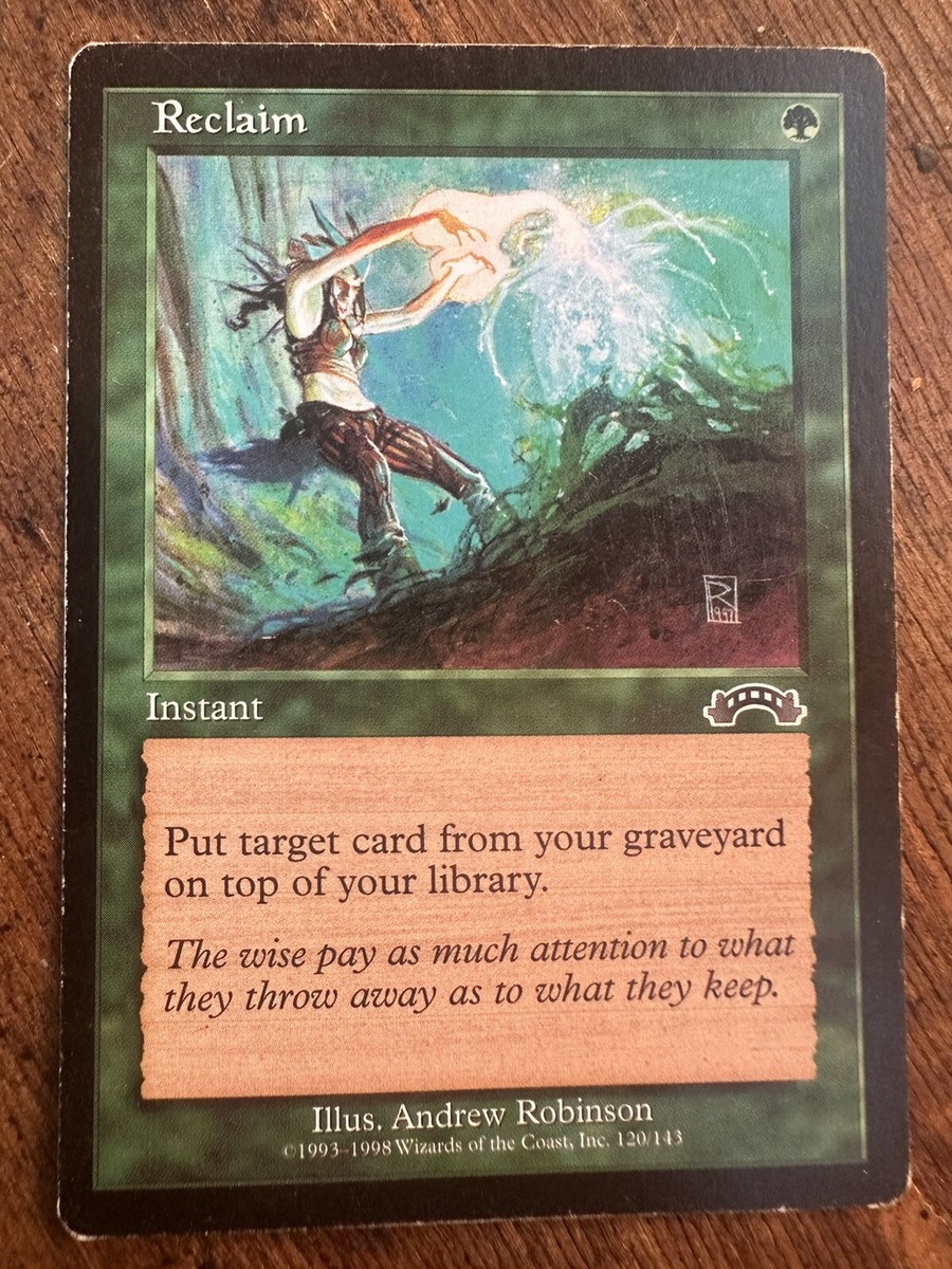 mtg black cards that return from graveyard Any black cards with return target creature to owners hand and/or cheap black  cards that return card from any graveyard to owners hand : r/mtg
