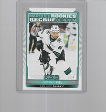 2021-2022 UD SERIES 2 HOCKEY O-PEE-CHEE UPDATE ROOKIE JEFFREY VIEL #637