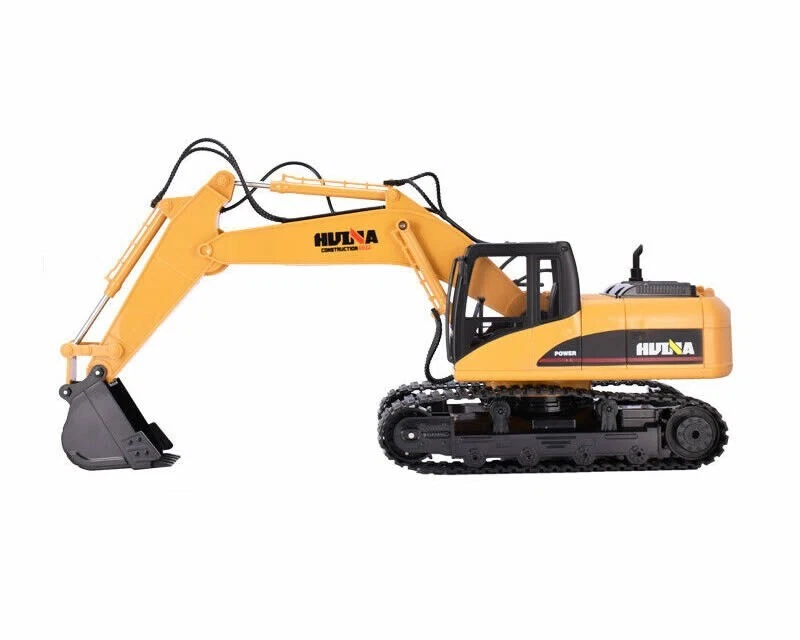 Huina 1350 Excavator RC Rtr Modeling - Image 3 of 4