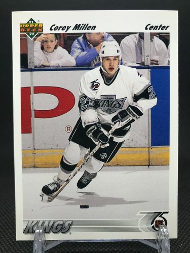 1991-92 Upper Deck Hockey #1-700 You Pick Complete Your Set Rookies HOF - Picture 36 of 106