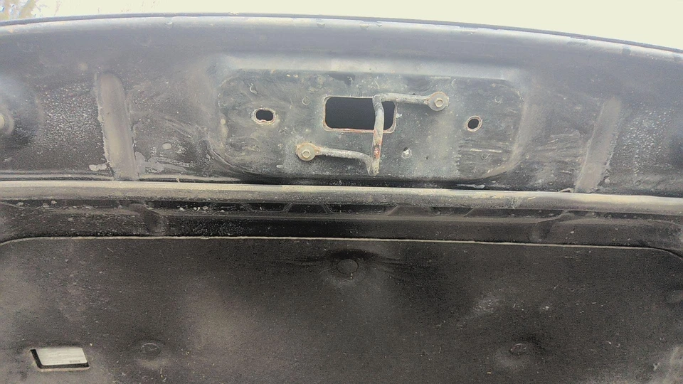 16 FORD FLEX Hood (f L E X Lettering)shawdow Blackg1dents Foto 2 de 2