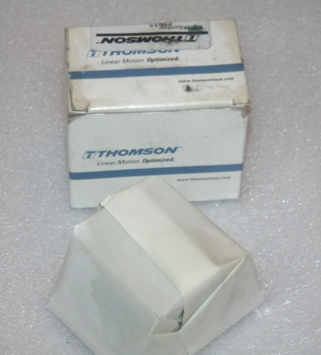 THOMSON SPB12 Linear Guide Round Shaft Pillow Block 0.7500 in Shaft Dia * NEW *