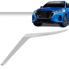 Fit For 2021-2024 Nissan Kicks Front Bumper Cover Molding Driver Side NI1046111