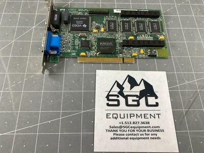 Matrox Feature Connector Video Board PN: 703-00 REV: A