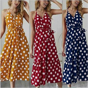 Women-Dresses-Summer-Party-Long-Sundress-Boho-Beach-Maxi-Cocktail-Dress-Evening