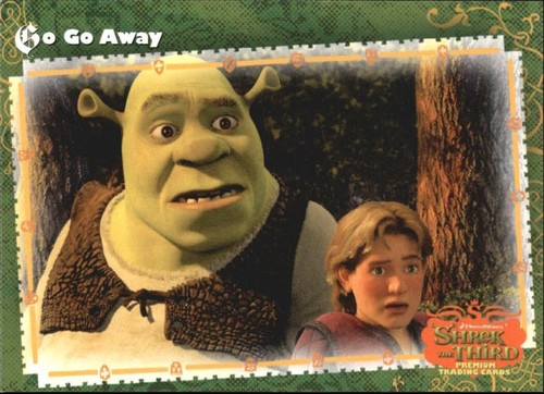 2007 Shrek the Third Movie Trading Card #s 1-72 - You Pick - FREE SHIP - Picture 67 of 75