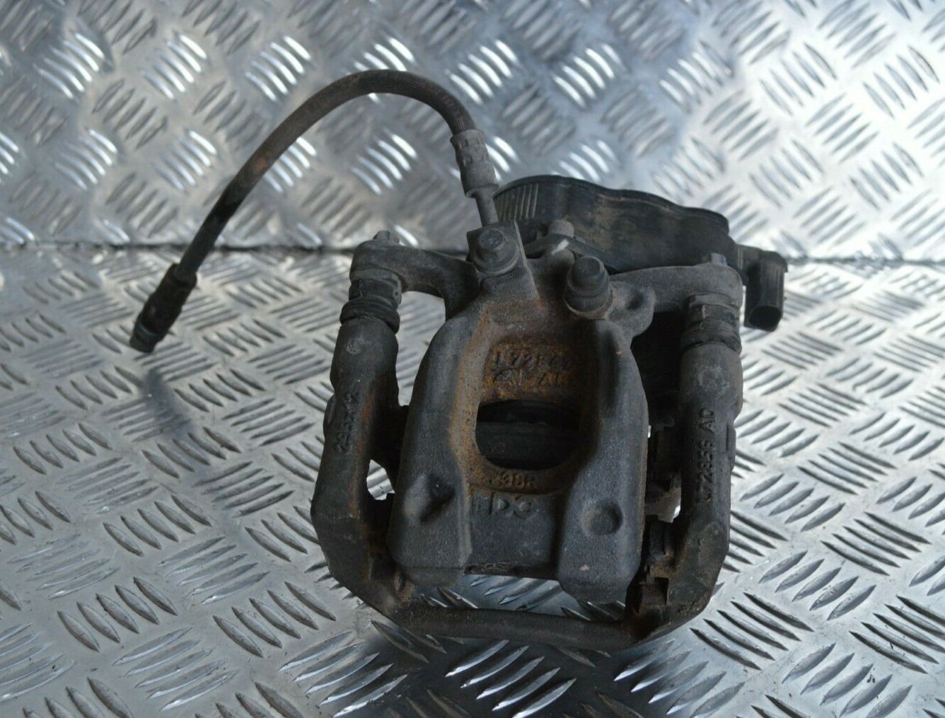 Mercedes A Class Electric Brake Caliper Right Rear A2474230498 