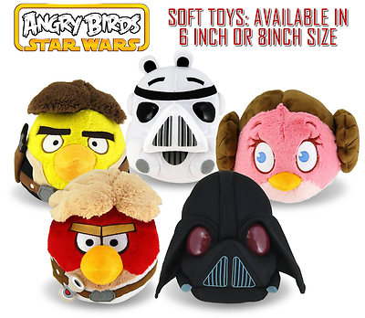 star wars soft toys