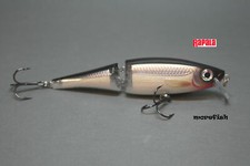 Rapala Wobbler BX-Swimmer 12 cm BXS12 - S - Argento