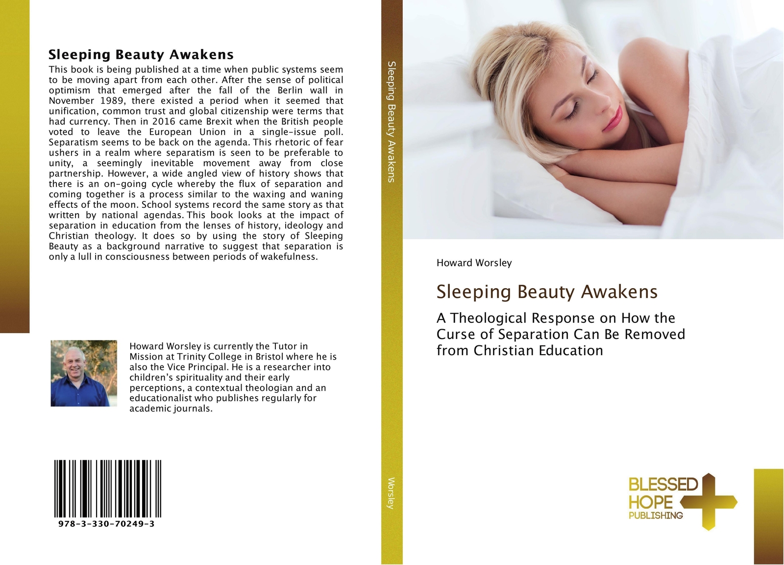 Thumbnail - Sleeping Beauty Awakens Howard Worsley Taschenbuch Paperback 144 S.